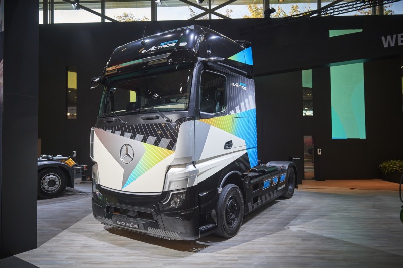 E-Truck NL
